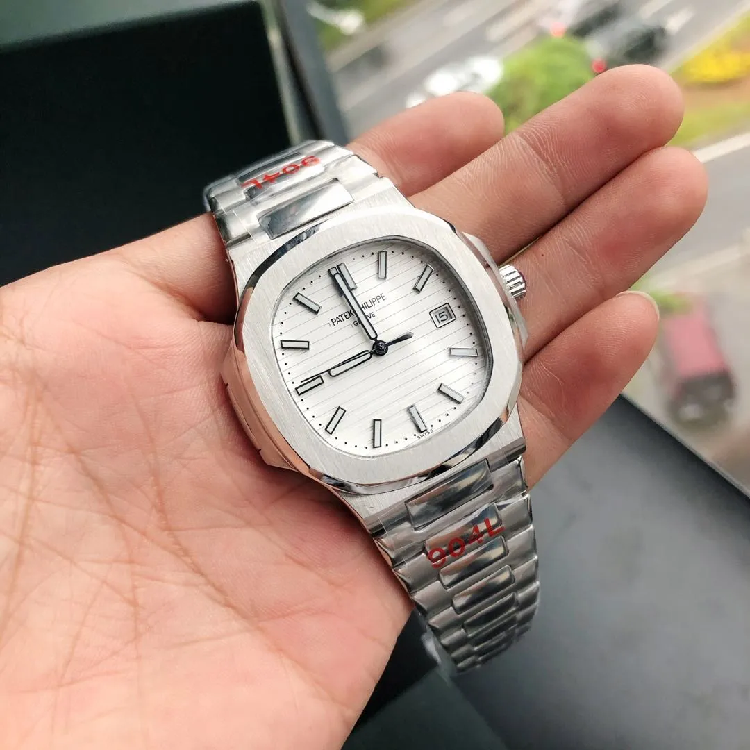 【High-end replica】💰2400! Patek Philippe's "Nautilus" Citizen movement comes with new feedback [Movement] Paired with GD's focus on the new Citizen 8215 movement imported from Japan, it inherits Citizen's high-quality, stable and cost-effective advantages, 0️⃣ worries about repairs [Case] 316L stainless steel case CNC technology restores the original shell shape and curvature one to one, pursuing the original 0️⃣ gap [Bracelet] Using 316 stainless steel custom-grade ergonomic bracelet [Dial] Adhering to the fineness of the big manufacturers, we strictly pursue the gap between the text lines, the thickness of the scales, and the luminous color, and strive to synchronize the 0️⃣ gap with the genuine ones ⚠️ Please look for the exclusive quality of GD products